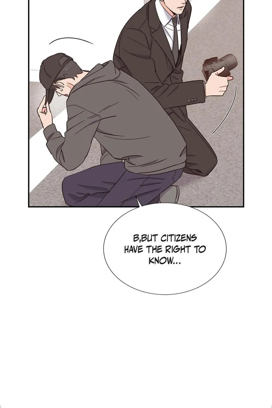 The Scandal (DOG) Chapter 17 page 6 - 