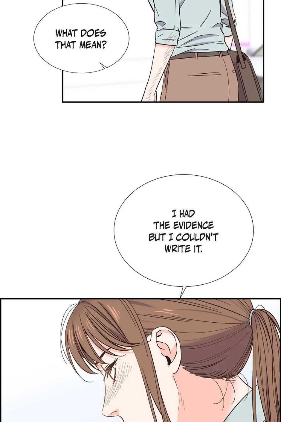 The Scandal (DOG) Chapter 17 page 54 - 