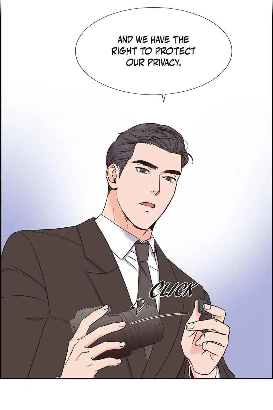 The Scandal (DOG) Chapter 17 page 7 - 