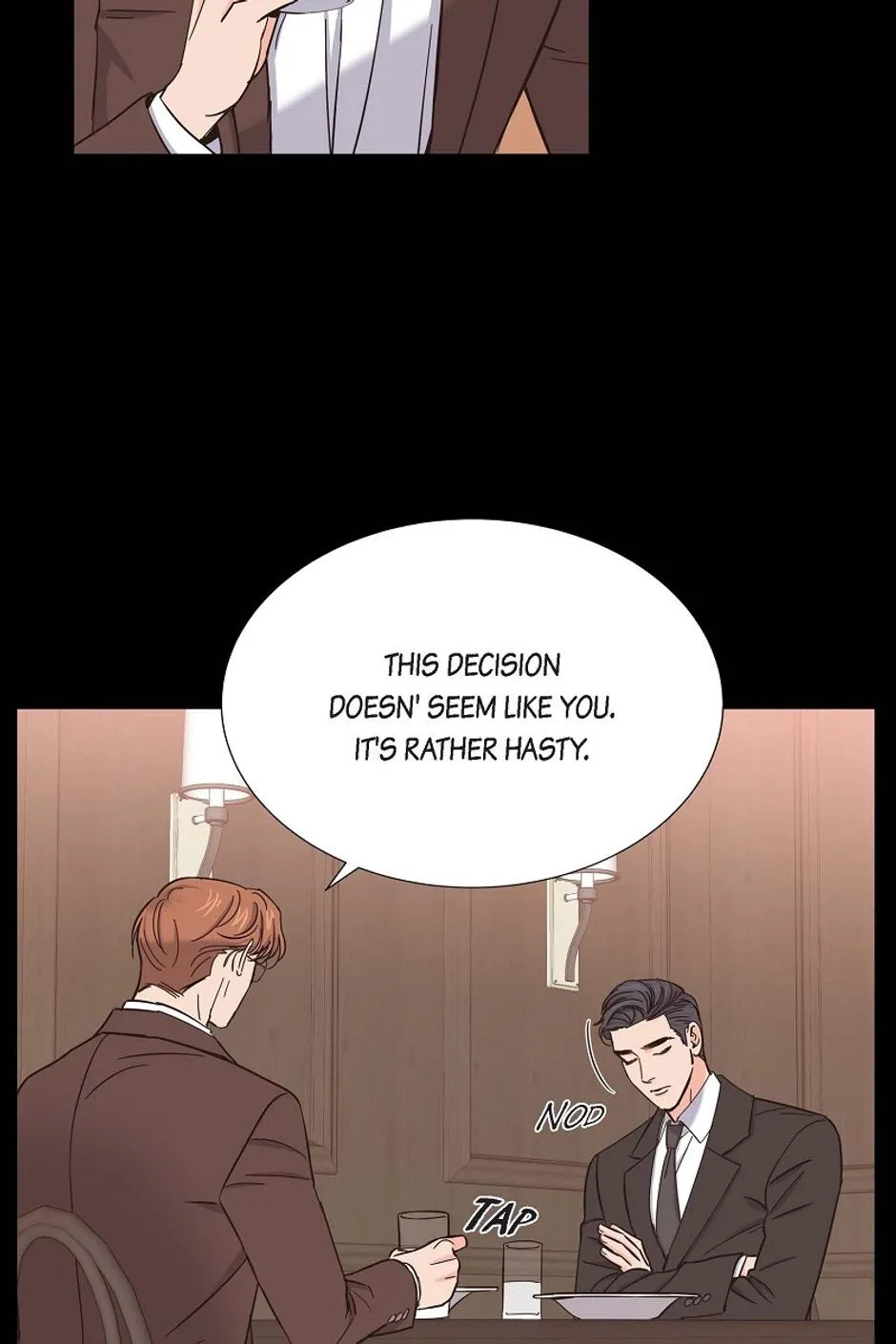The Scandal (DOG) Chapter 17 page 62 - 
