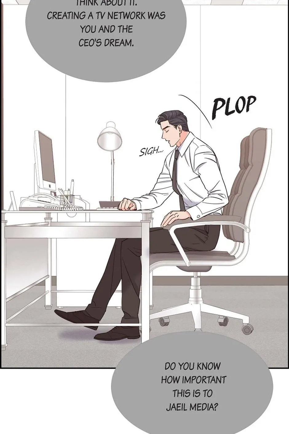 The Scandal (DOG) Chapter 17 page 64 - 