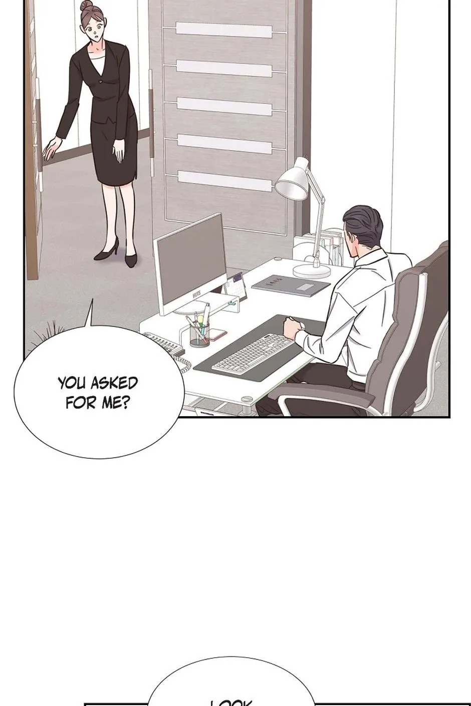 The Scandal (DOG) Chapter 17 page 70 - 