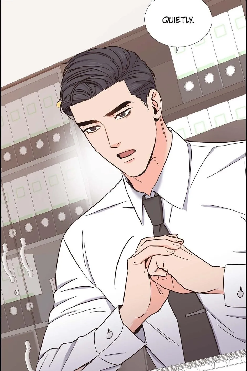 The Scandal (DOG) Chapter 17 page 72 - 