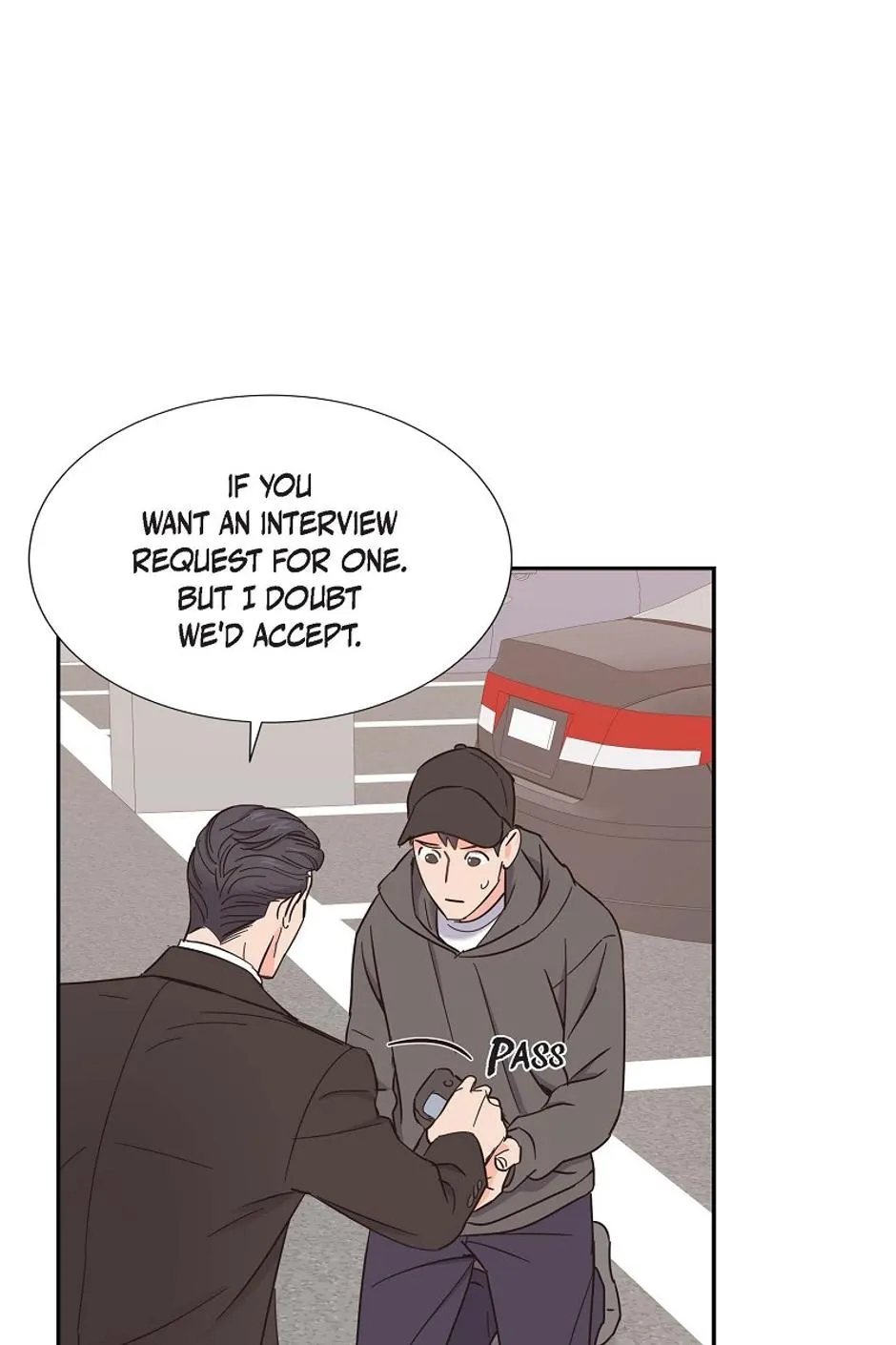 The Scandal (DOG) Chapter 17 page 9 - 
