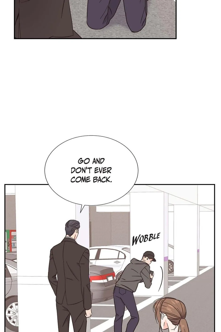 The Scandal (DOG) Chapter 17 page 10 - 
