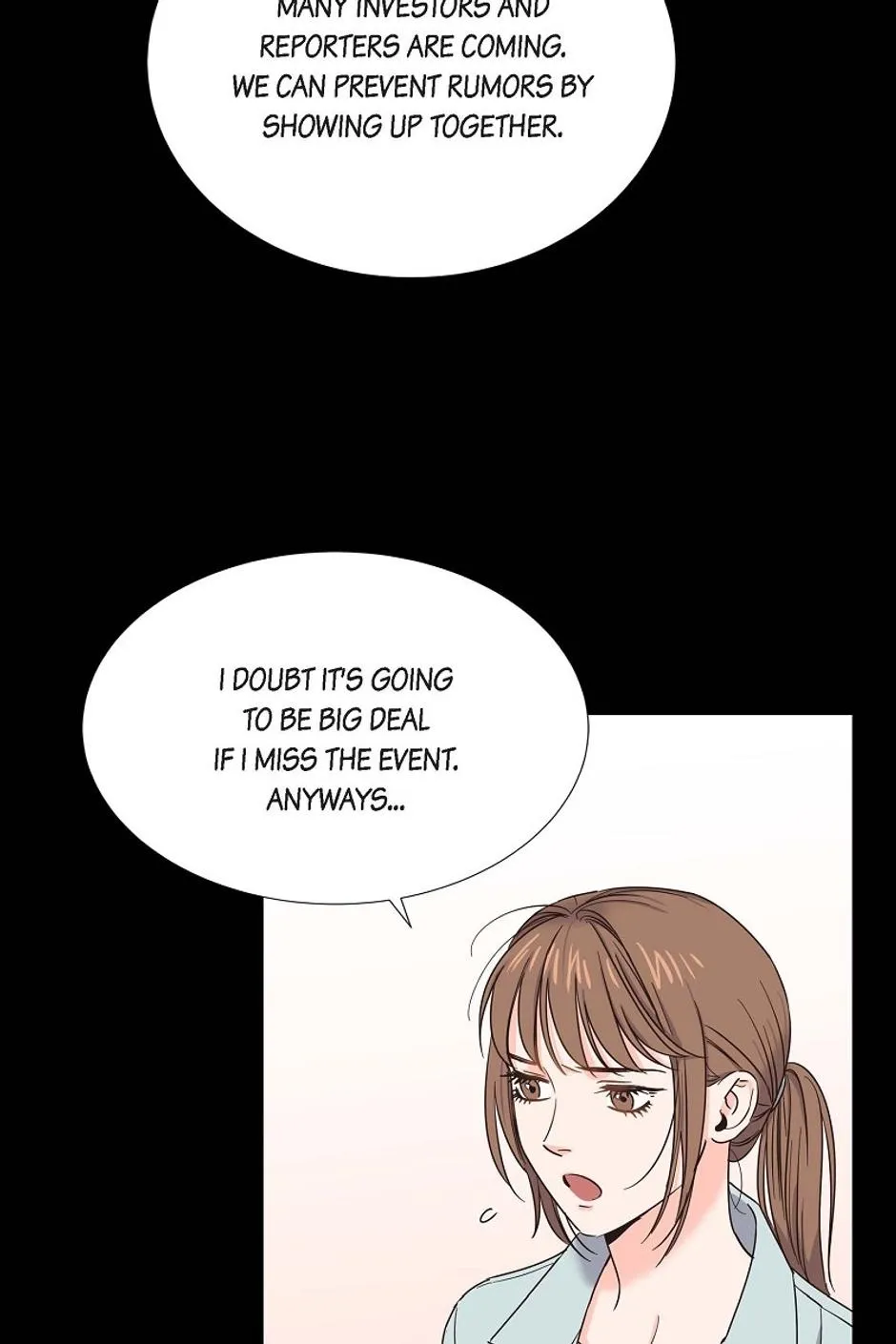 The Scandal (DOG) Chapter 18 page 11 - 