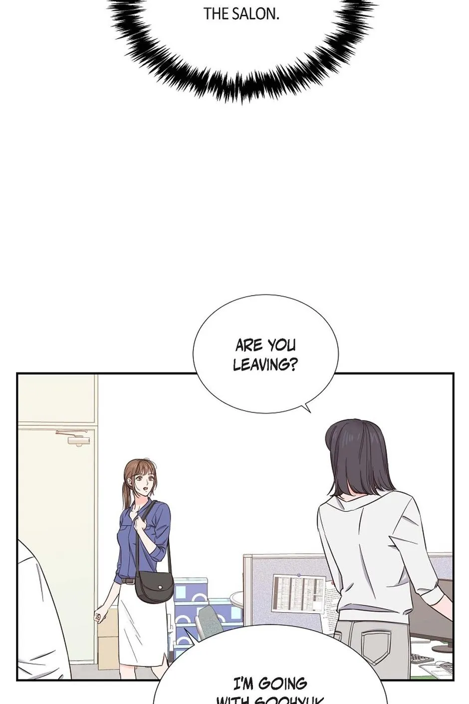 The Scandal (DOG) Chapter 18 page 17 - 
