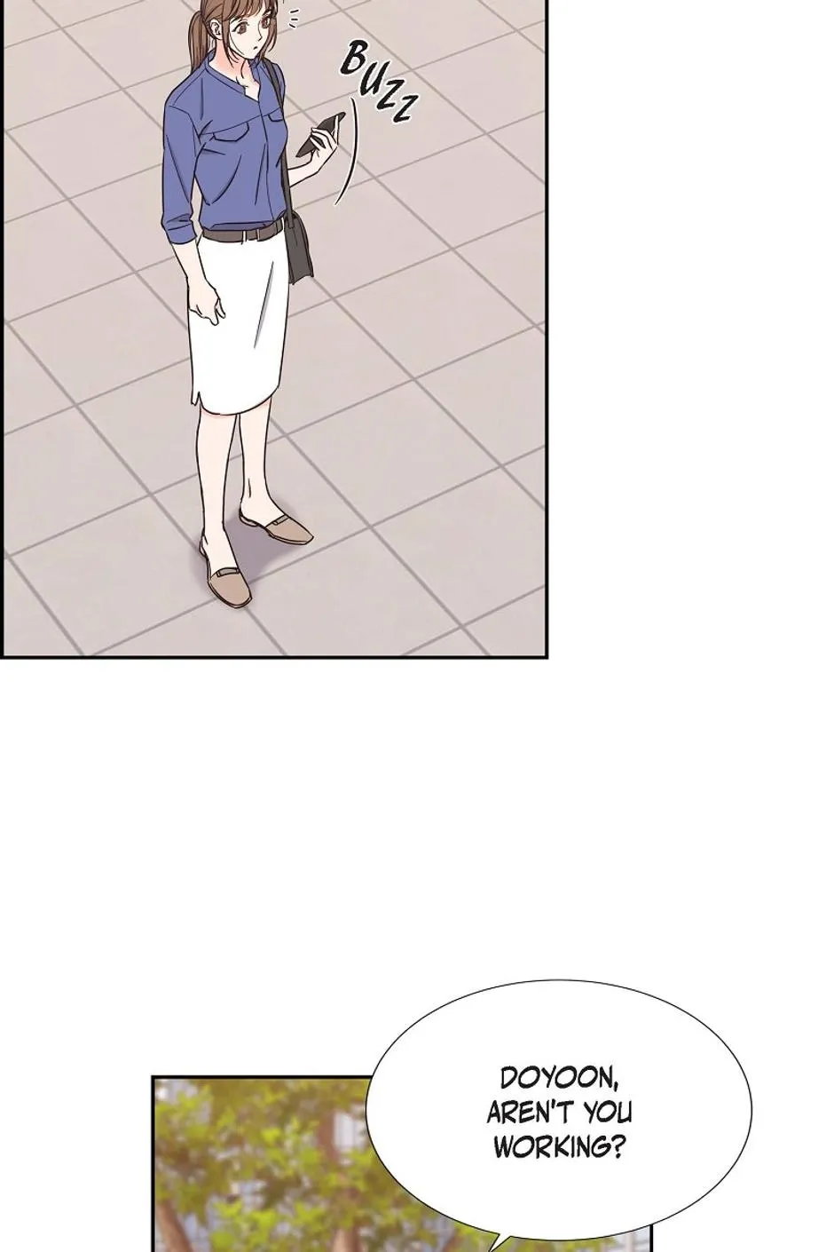 The Scandal (DOG) Chapter 18 page 21 - 