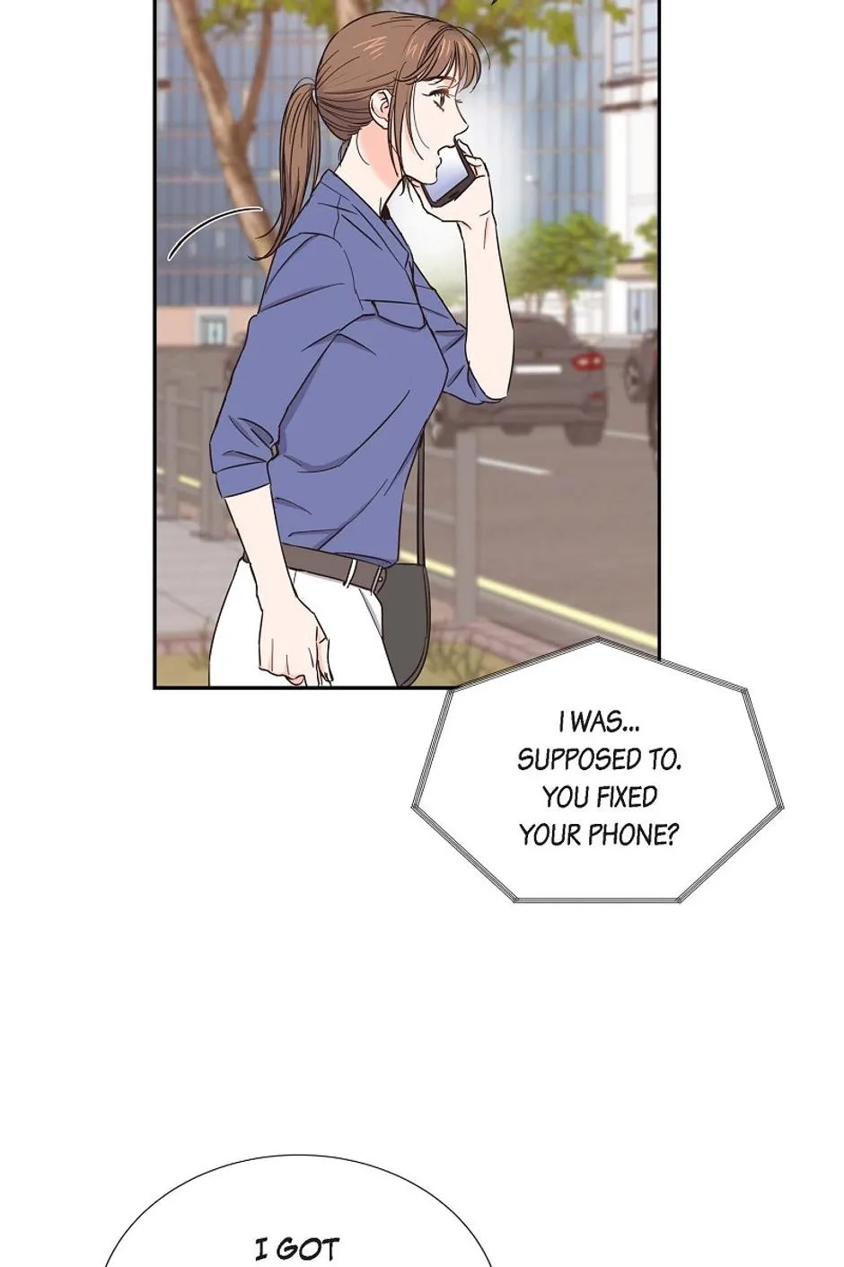 The Scandal (DOG) Chapter 18 page 22 - 