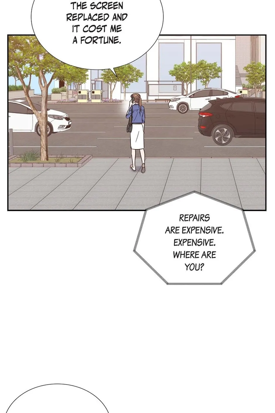 The Scandal (DOG) Chapter 18 page 23 - 
