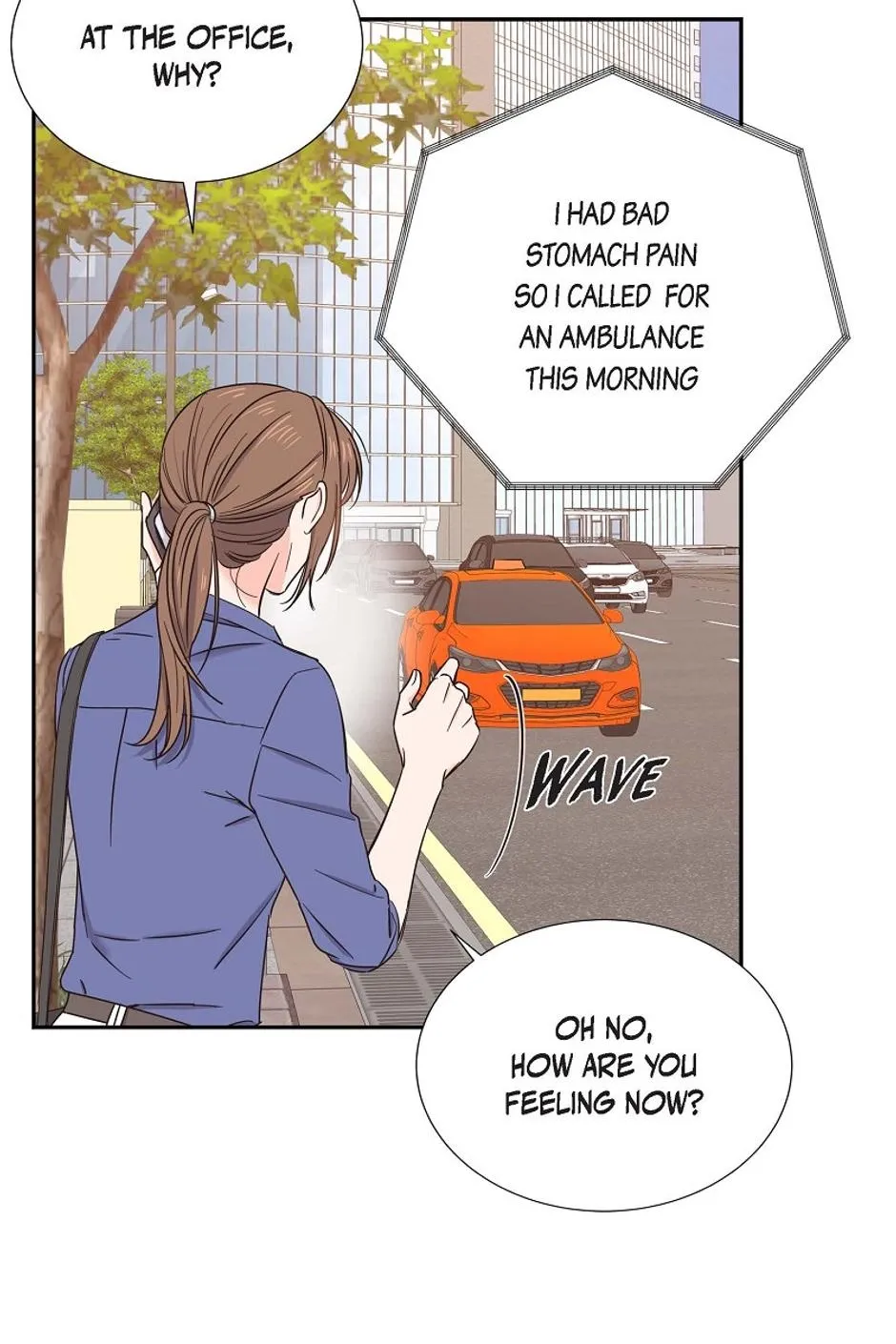 The Scandal (DOG) Chapter 18 page 24 - 