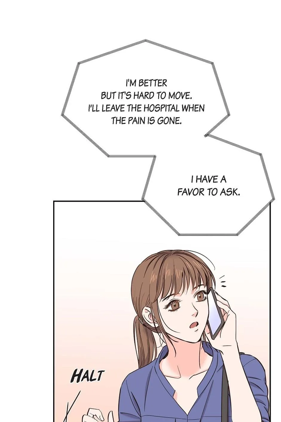 The Scandal (DOG) Chapter 18 page 25 - 