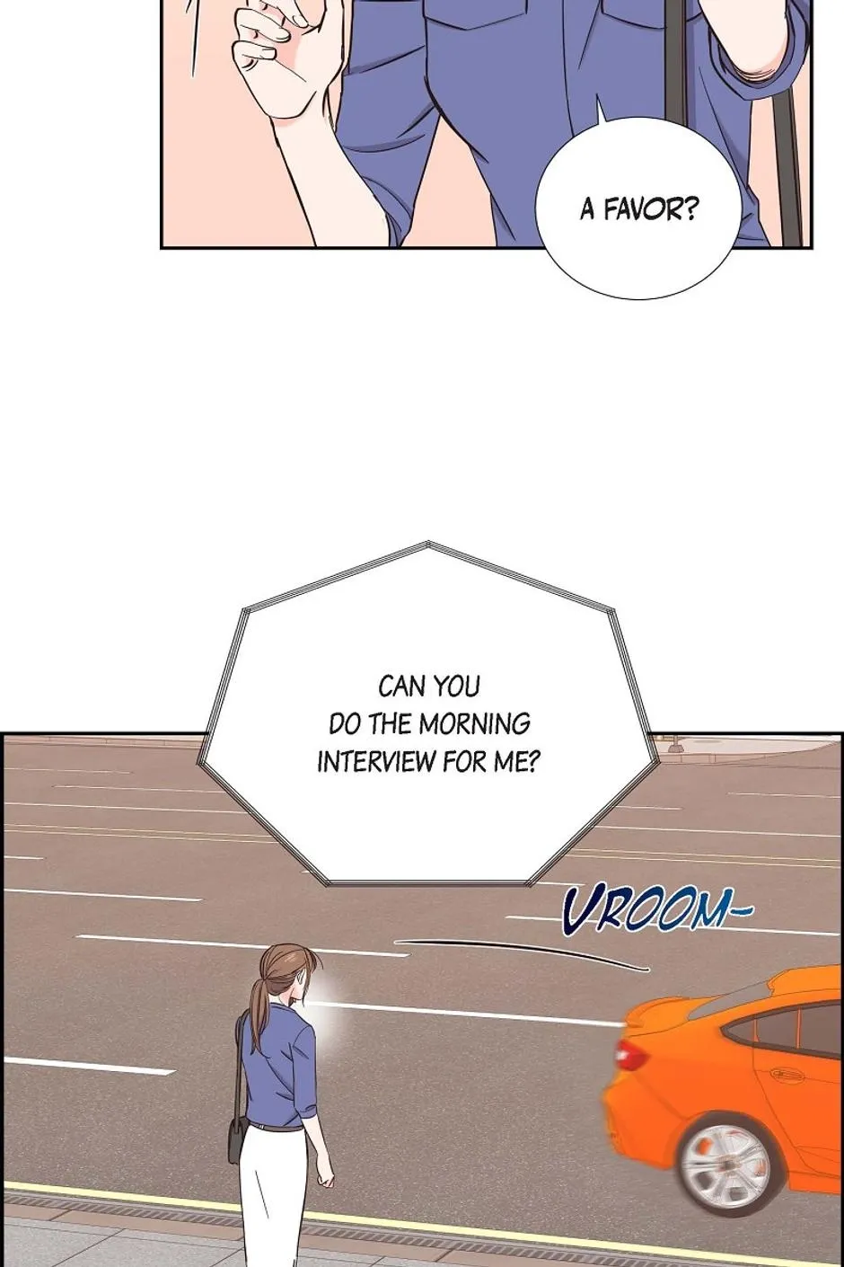 The Scandal (DOG) Chapter 18 page 26 - 
