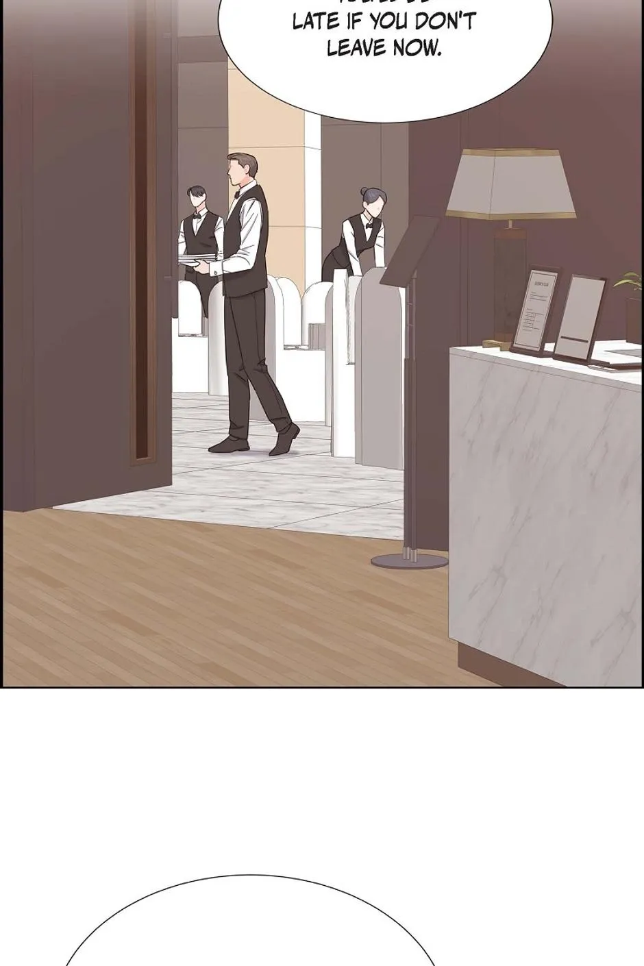 The Scandal (DOG) Chapter 18 page 28 - 