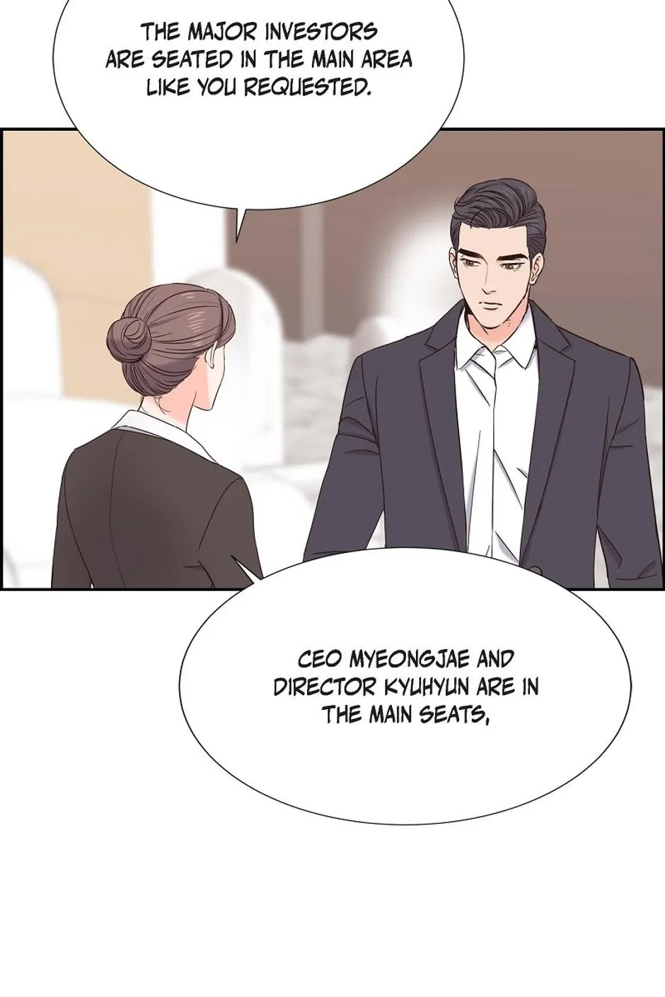 The Scandal (DOG) Chapter 18 page 29 - 