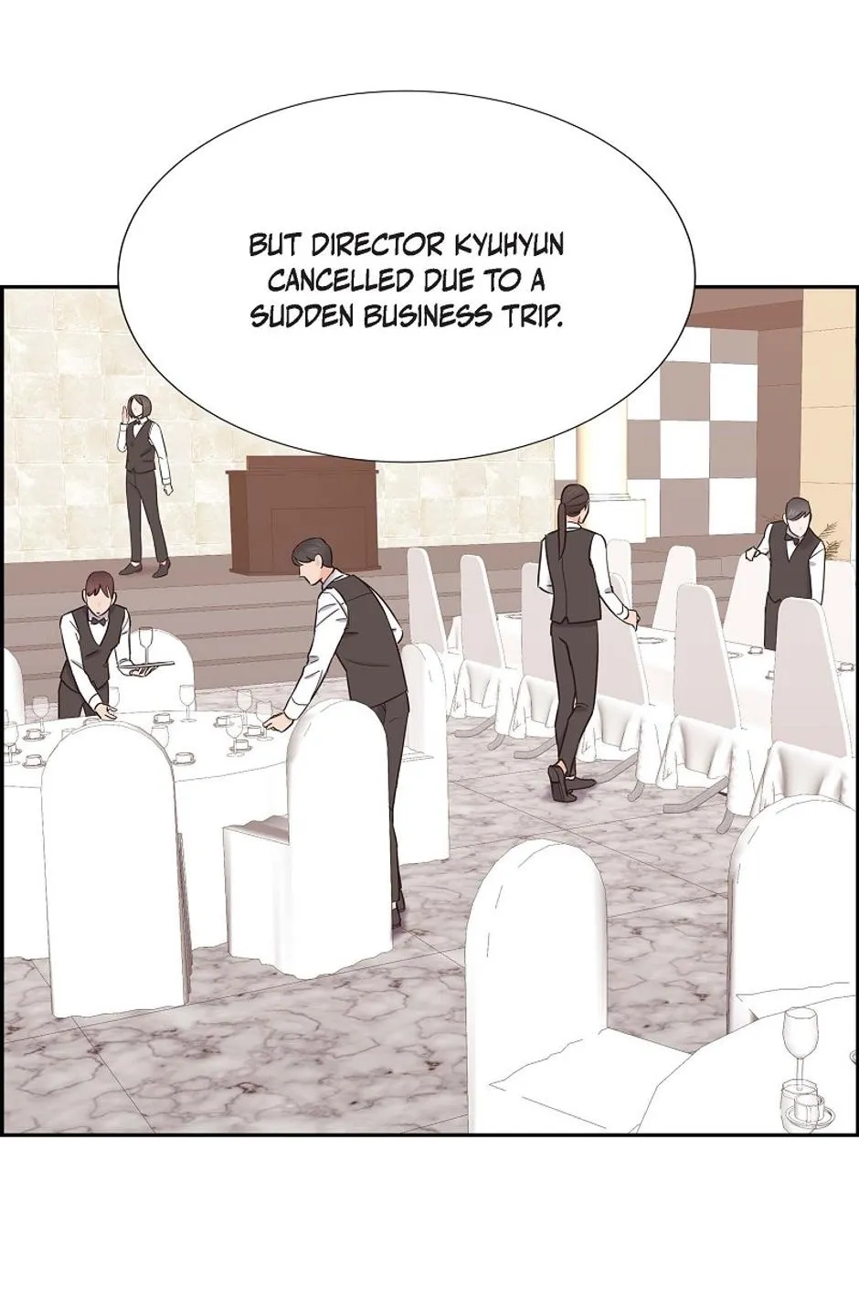 The Scandal (DOG) Chapter 18 page 30 - 