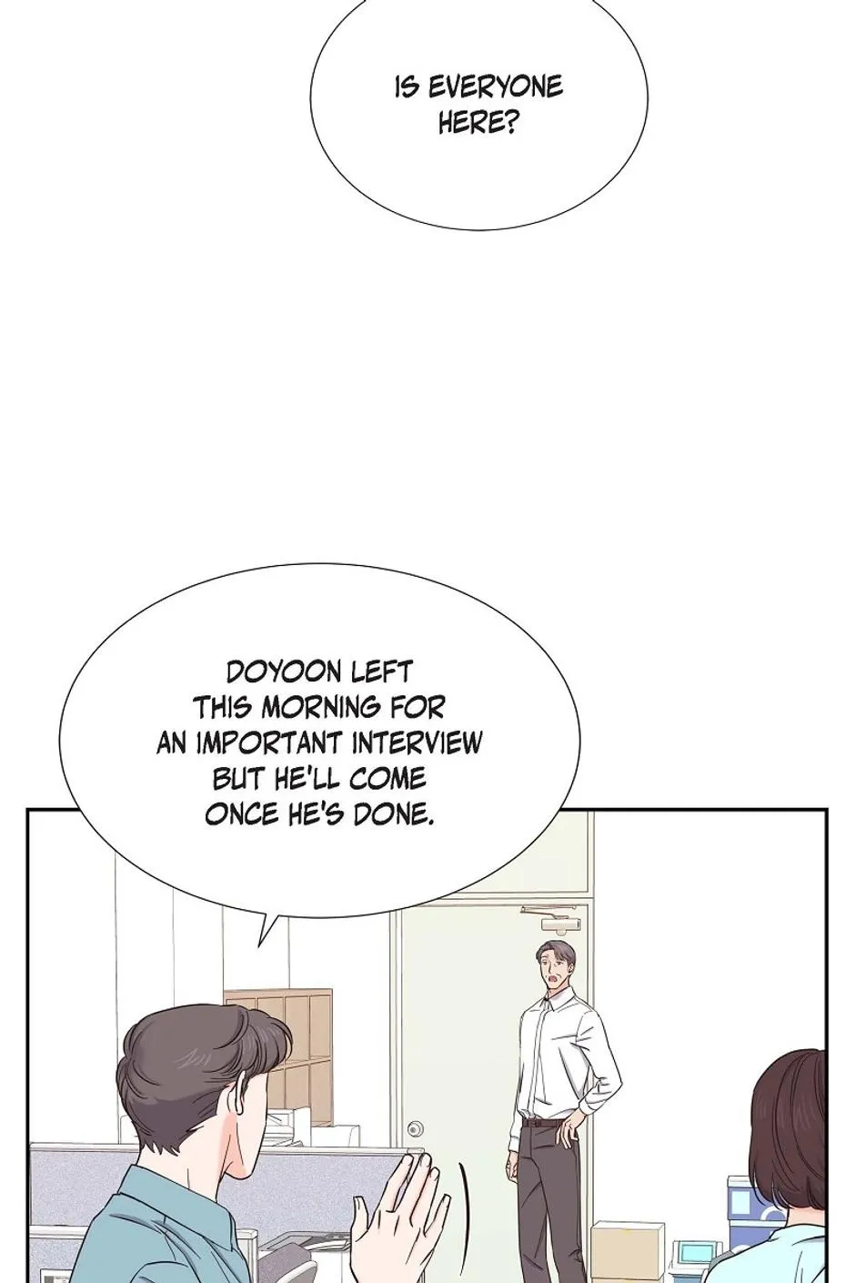 The Scandal (DOG) Chapter 18 page 4 - 