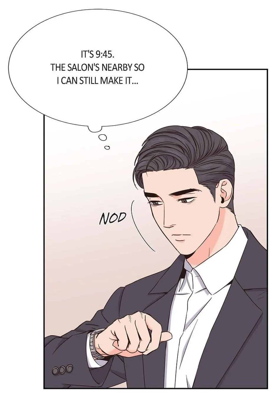 The Scandal (DOG) Chapter 18 page 31 - 
