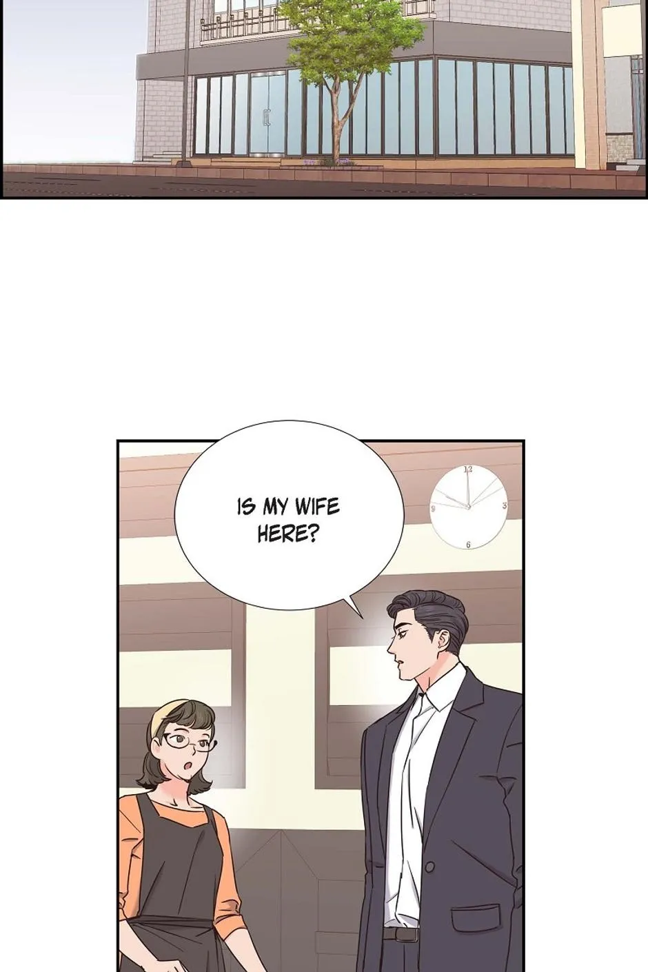 The Scandal (DOG) Chapter 18 page 33 - 