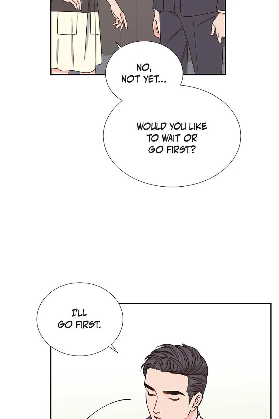 The Scandal (DOG) Chapter 18 page 34 - 