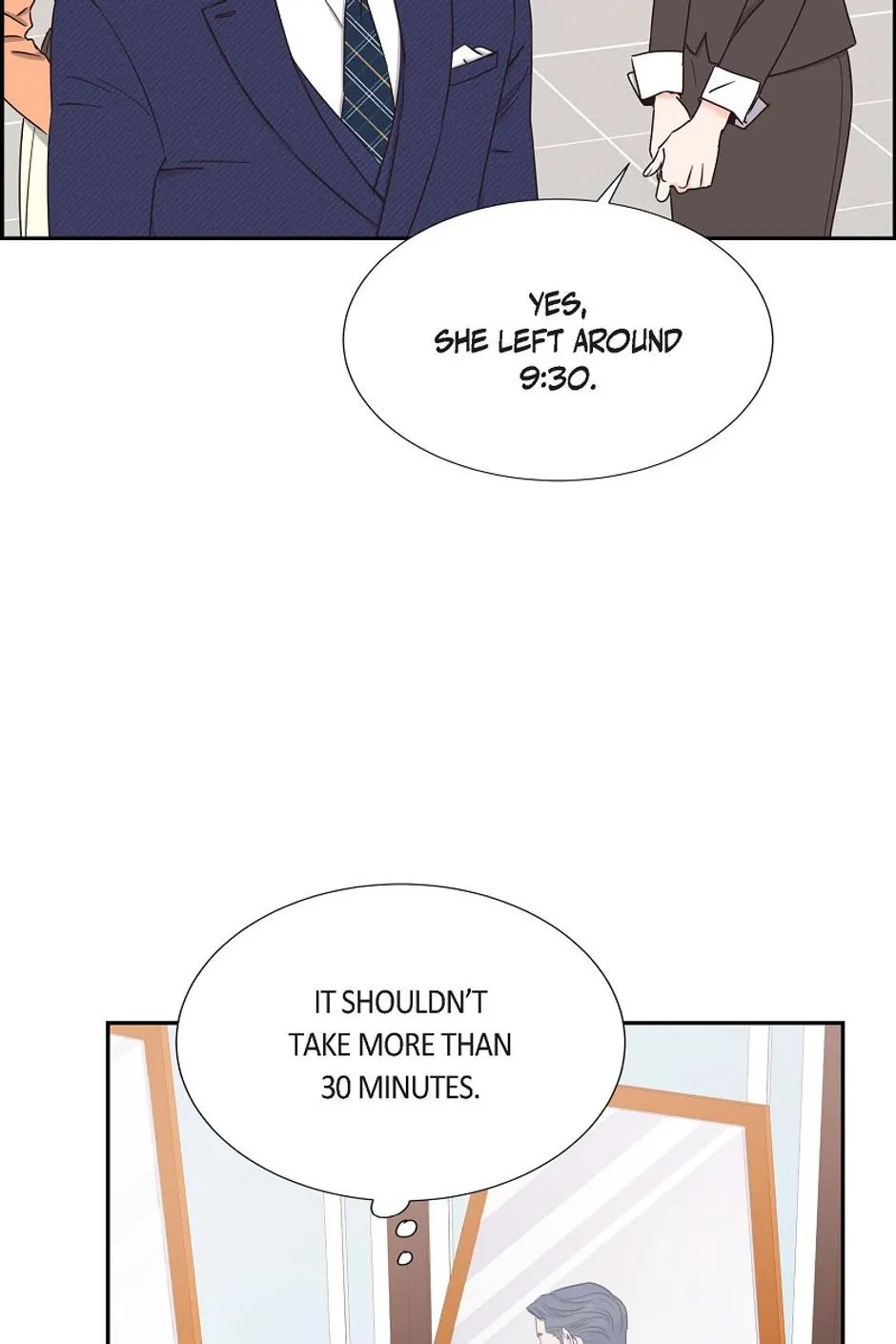 The Scandal (DOG) Chapter 18 page 38 - 