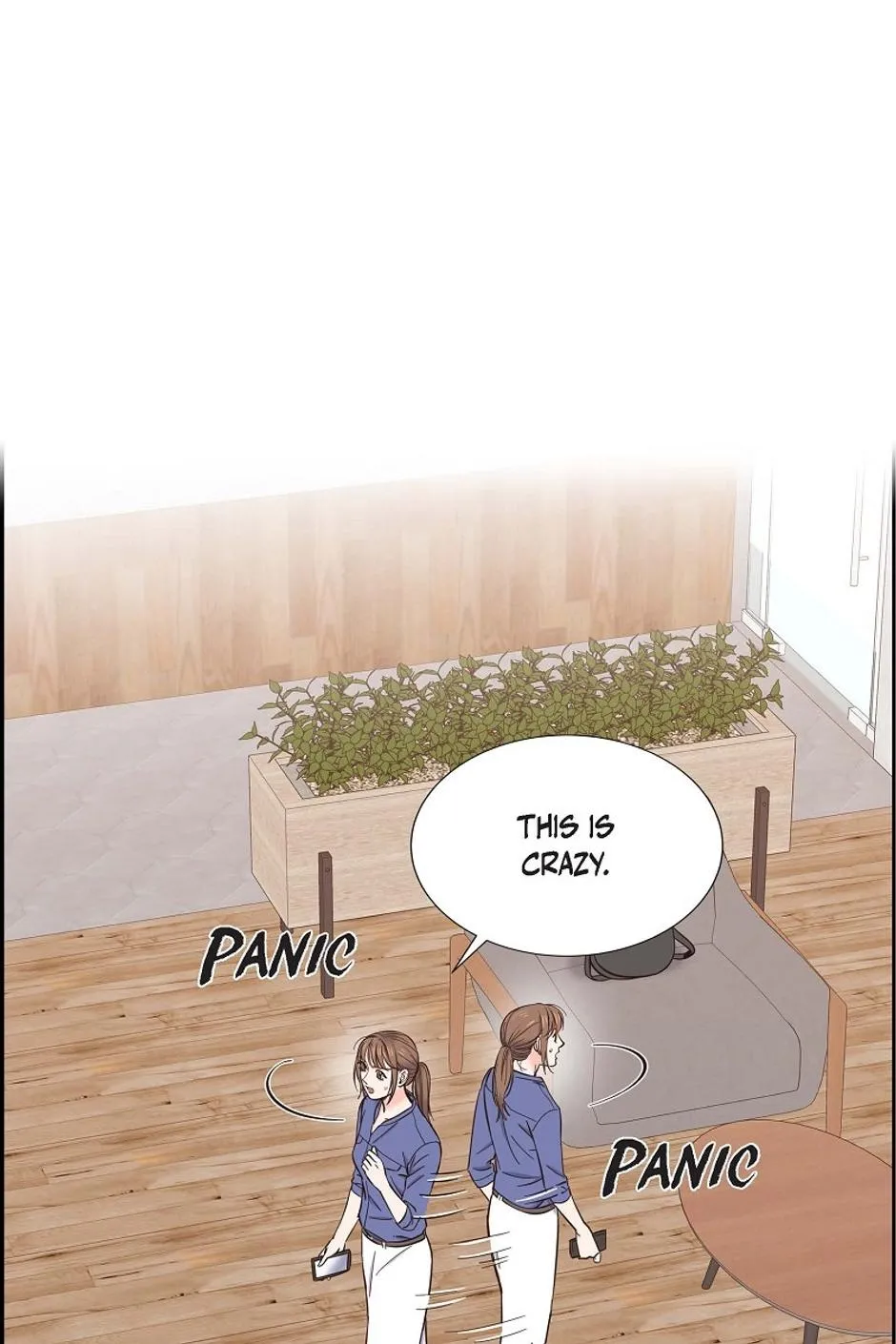 The Scandal (DOG) Chapter 18 page 40 - 