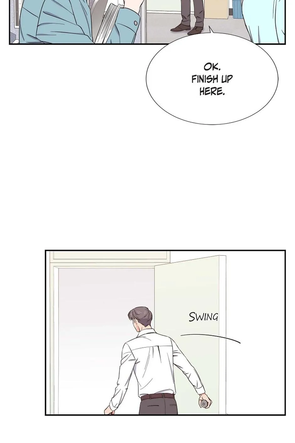 The Scandal (DOG) Chapter 18 page 5 - 