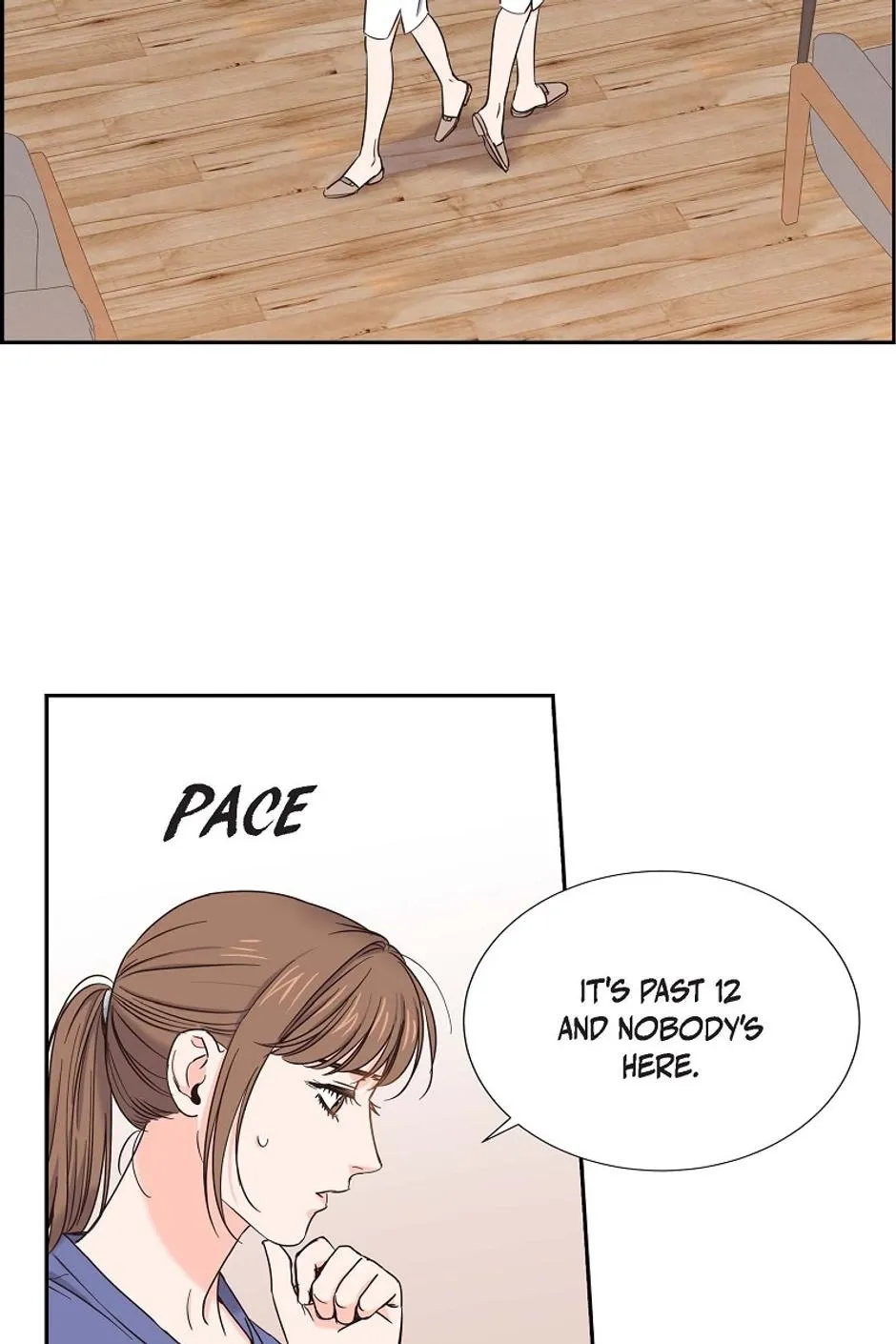 The Scandal (DOG) Chapter 18 page 41 - 