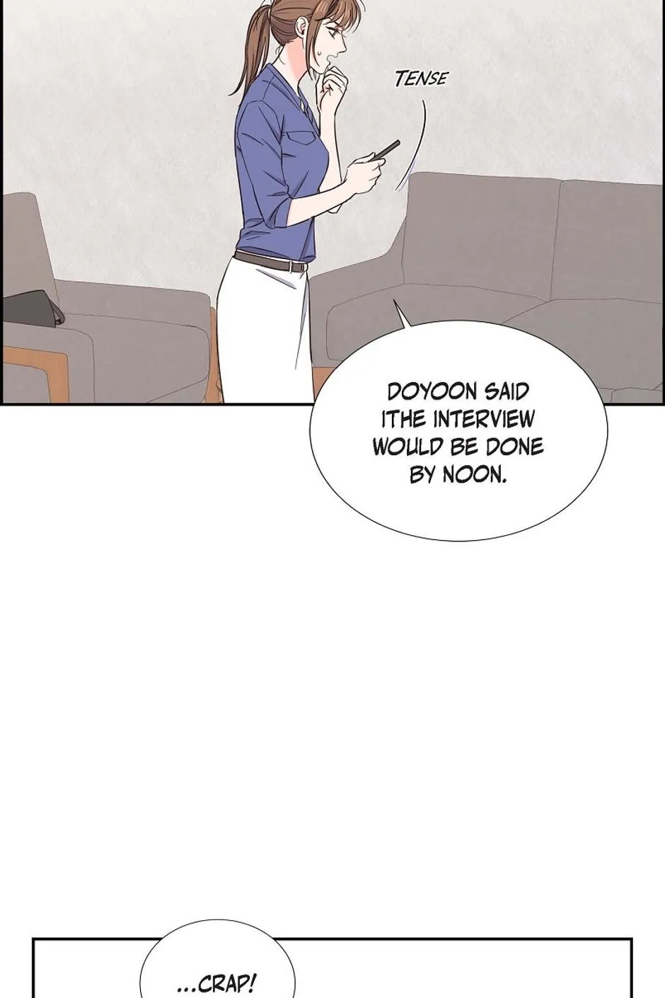 The Scandal (DOG) Chapter 18 page 43 - 