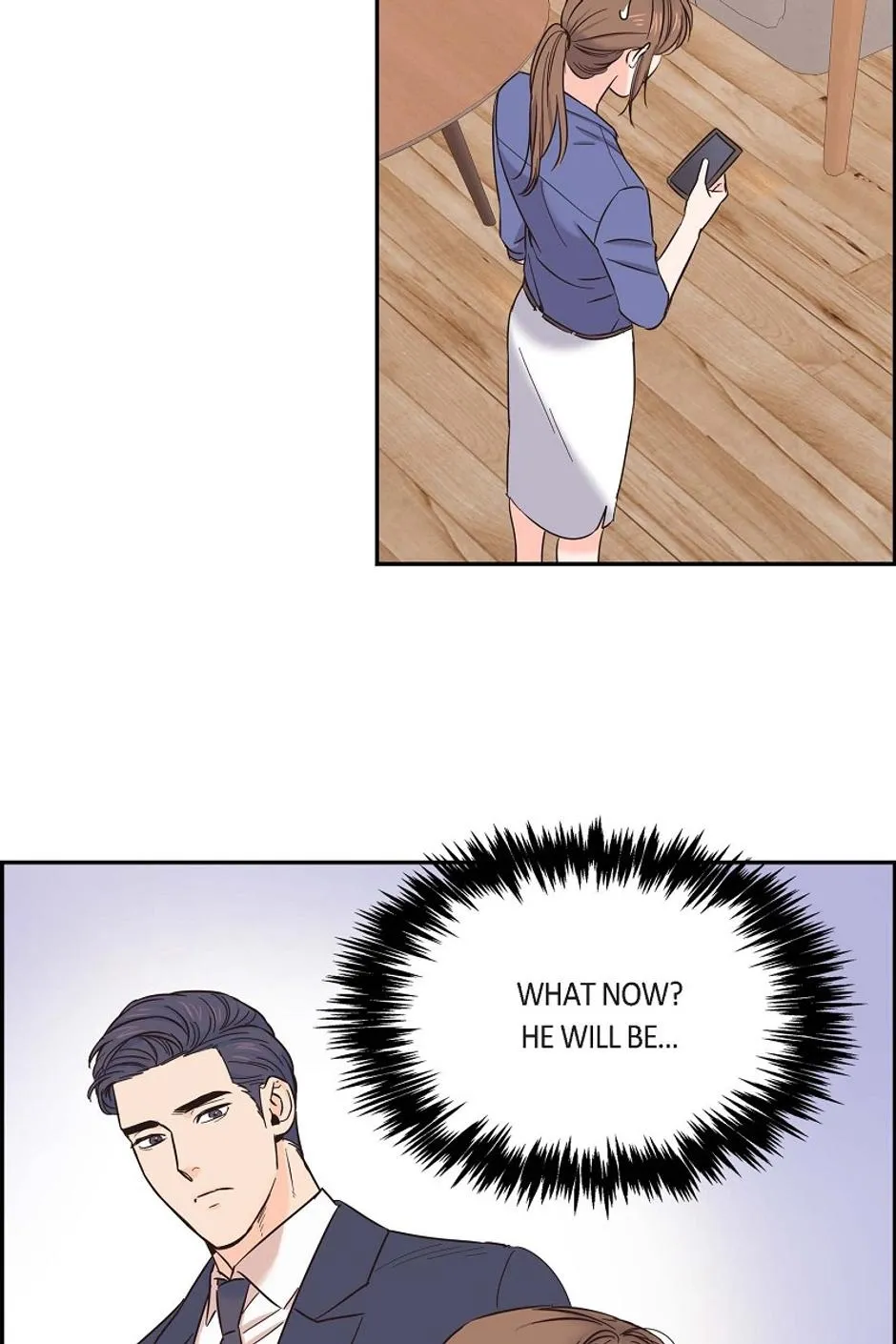 The Scandal (DOG) Chapter 18 page 45 - 