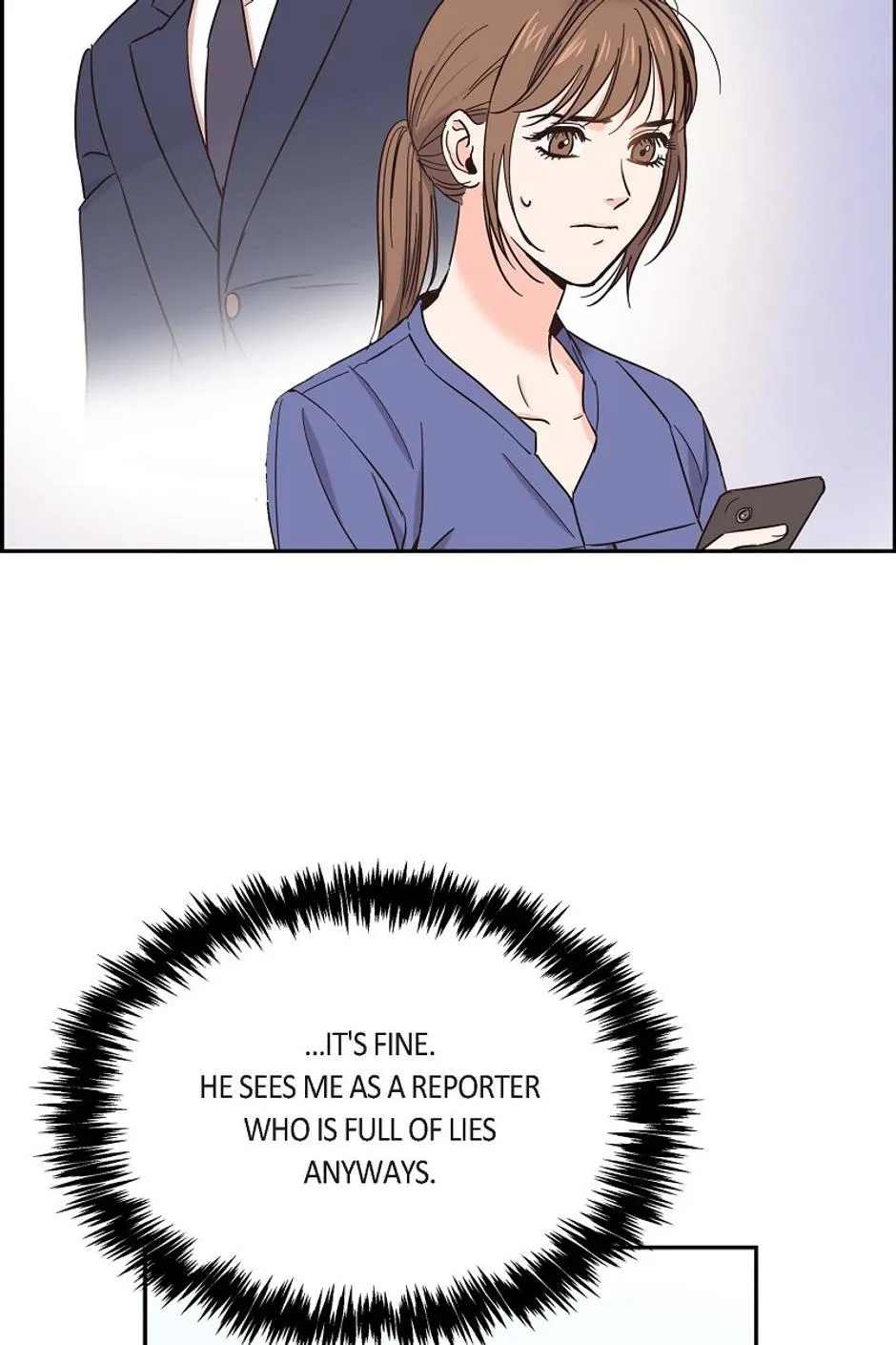 The Scandal (DOG) Chapter 18 page 46 - 