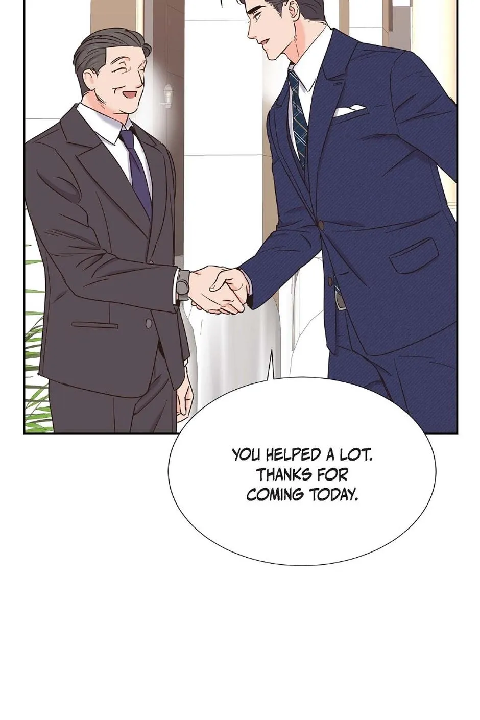 The Scandal (DOG) Chapter 18 page 50 - 