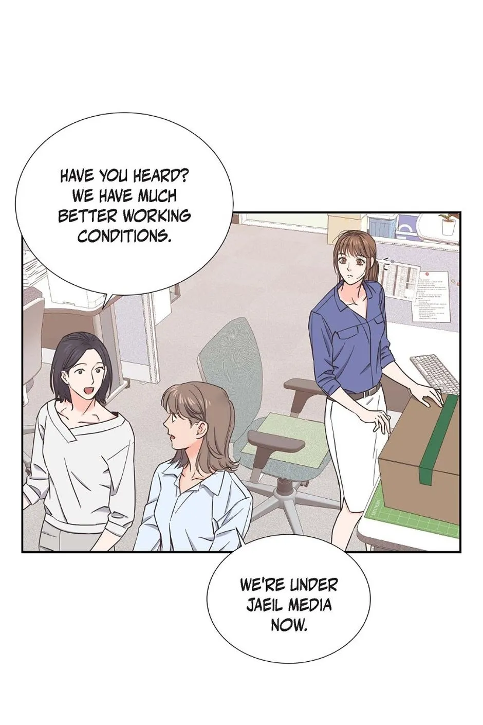 The Scandal (DOG) Chapter 18 page 6 - 