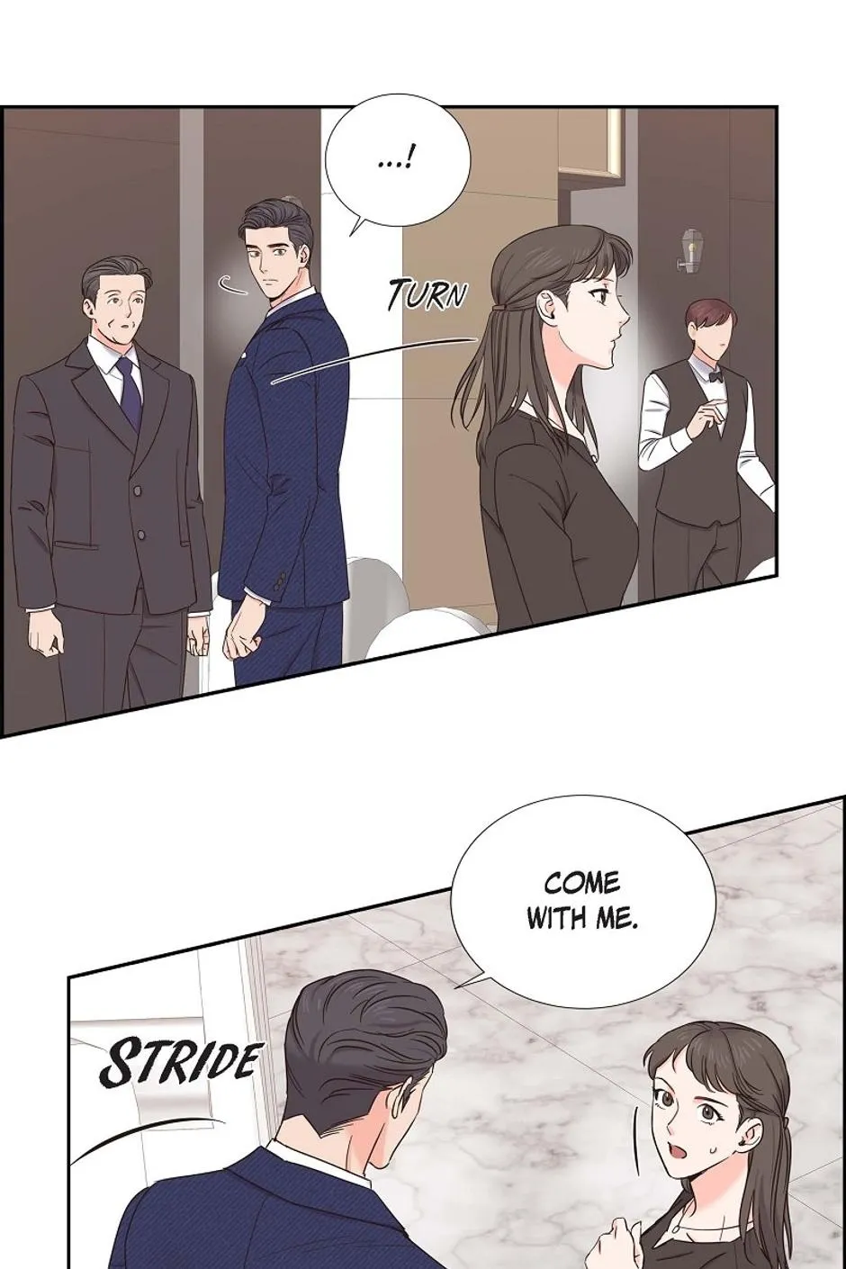 The Scandal (DOG) Chapter 18 page 51 - 