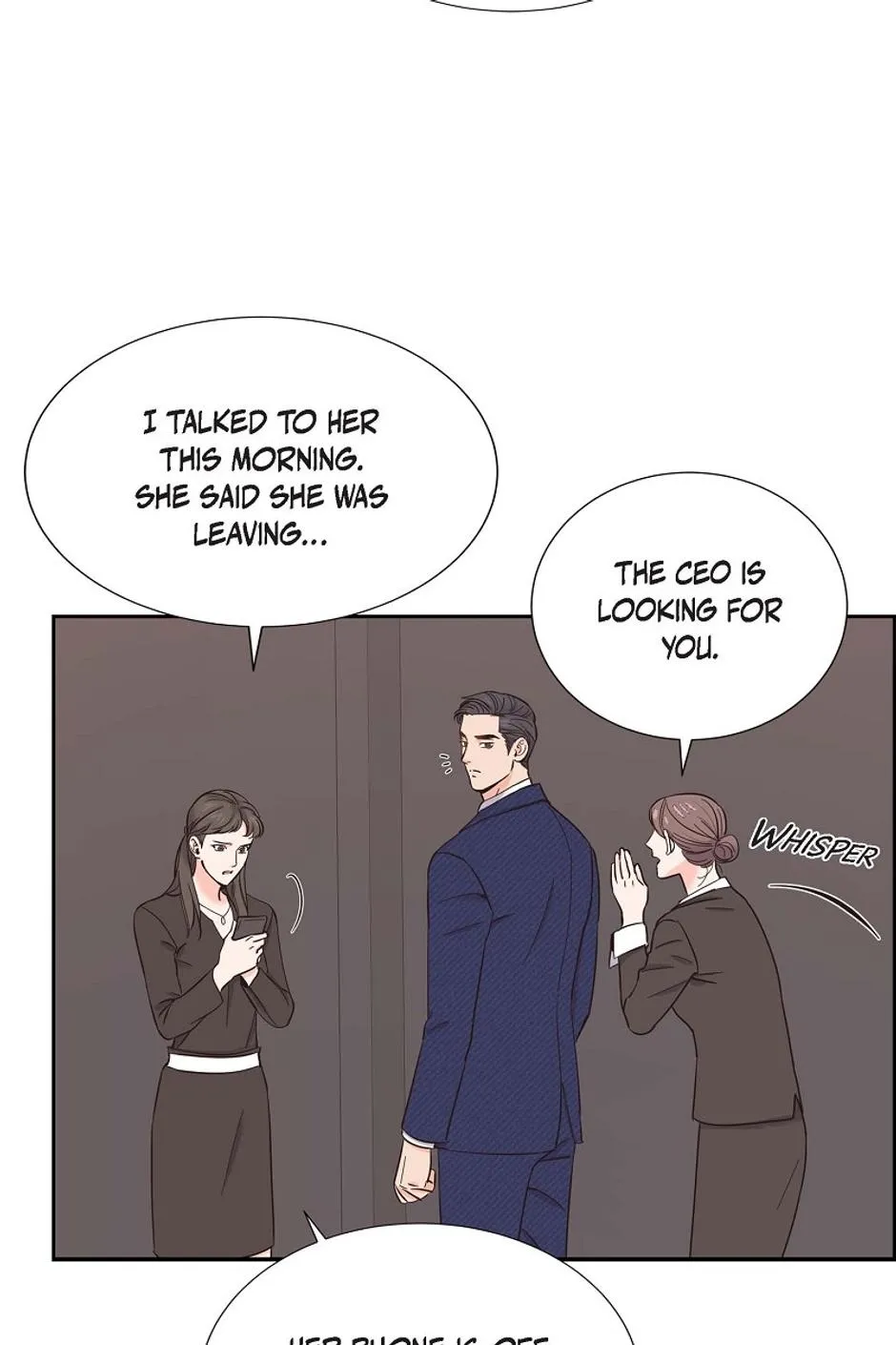 The Scandal (DOG) Chapter 18 page 56 - 
