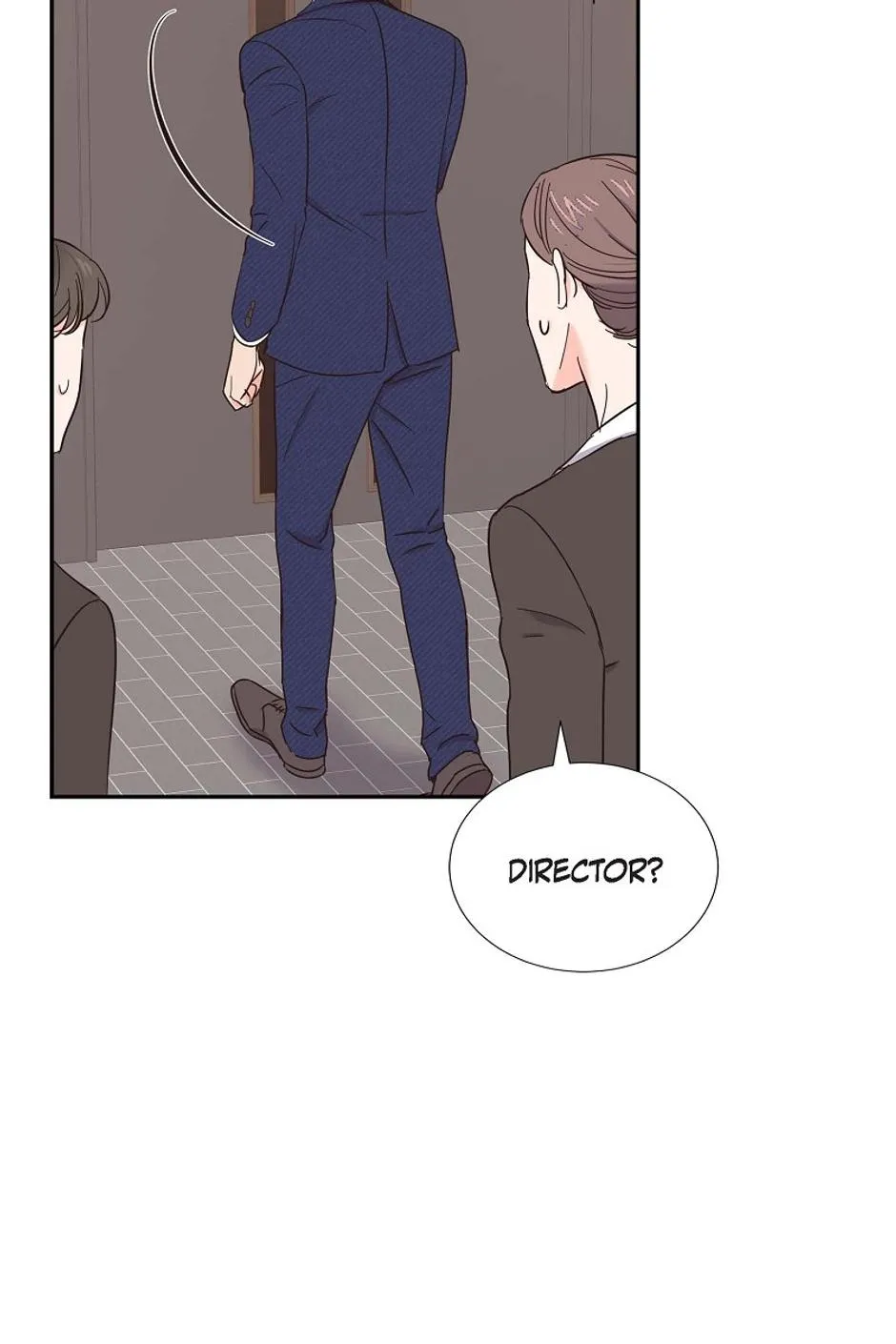 The Scandal (DOG) Chapter 18 page 59 - 