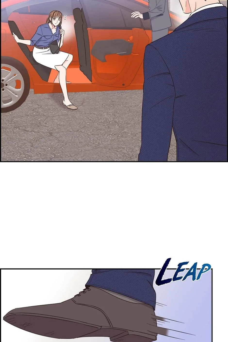 The Scandal (DOG) Chapter 18 page 62 - 