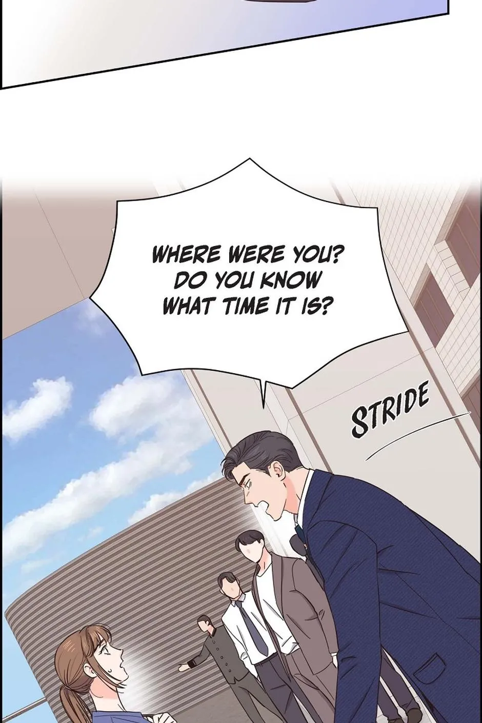 The Scandal (DOG) Chapter 18 page 63 - 