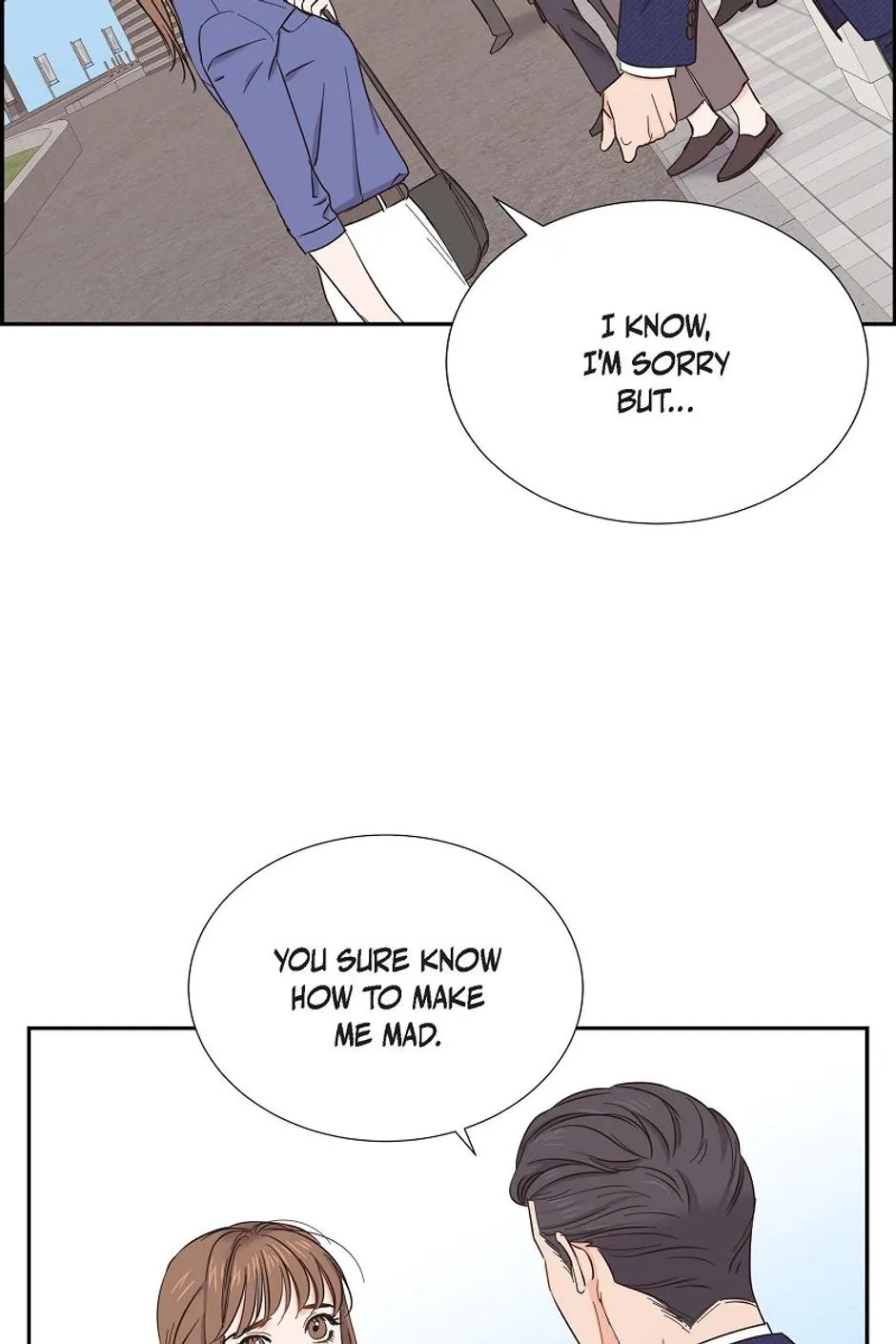 The Scandal (DOG) Chapter 18 page 64 - 