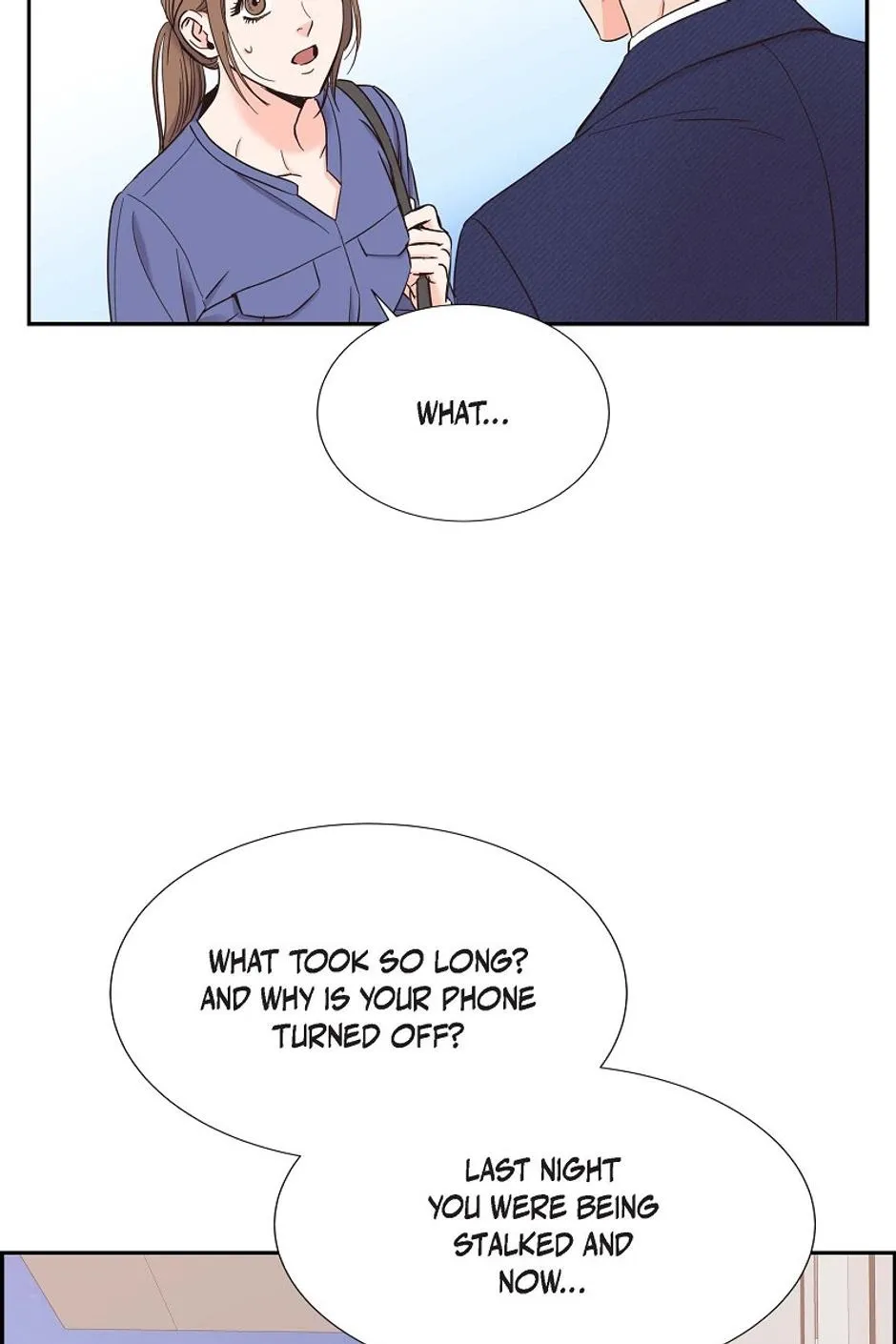 The Scandal (DOG) Chapter 18 page 65 - 