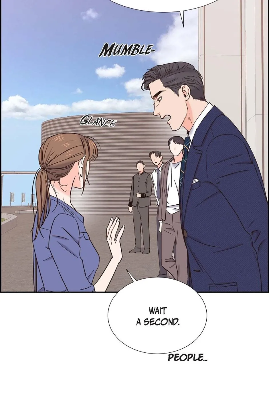 The Scandal (DOG) Chapter 18 page 66 - 