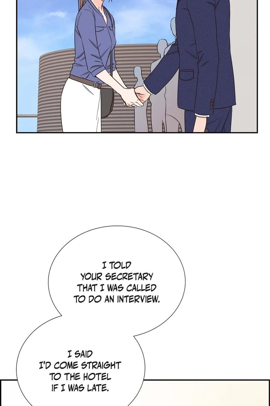 The Scandal (DOG) Chapter 18 page 69 - 
