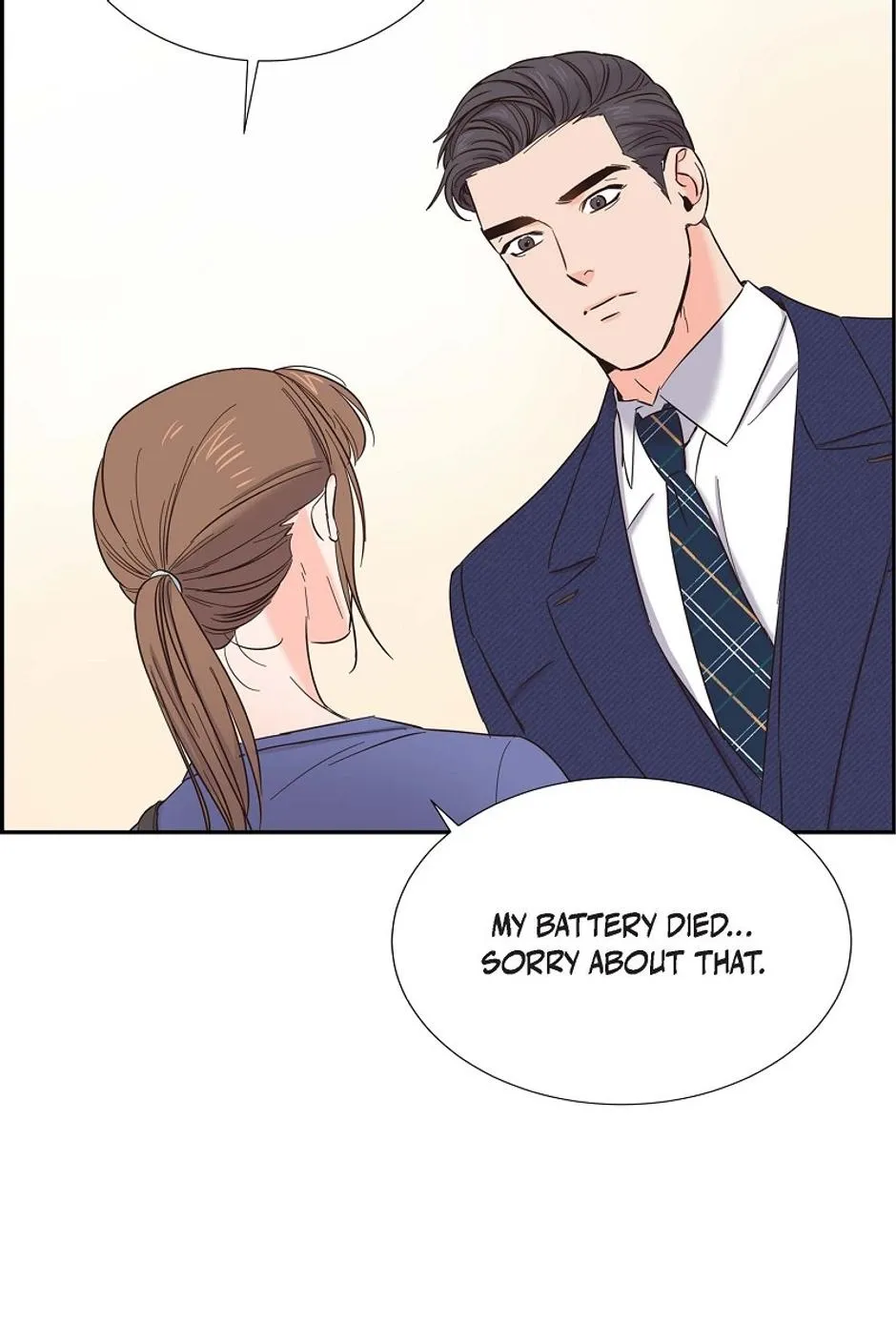 The Scandal (DOG) Chapter 18 page 70 - 