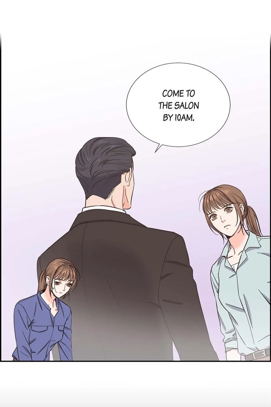 The Scandal (DOG) Chapter 18 page 9 - 