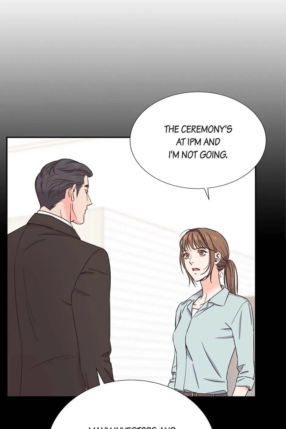 The Scandal (DOG) Chapter 18 page 10 - 