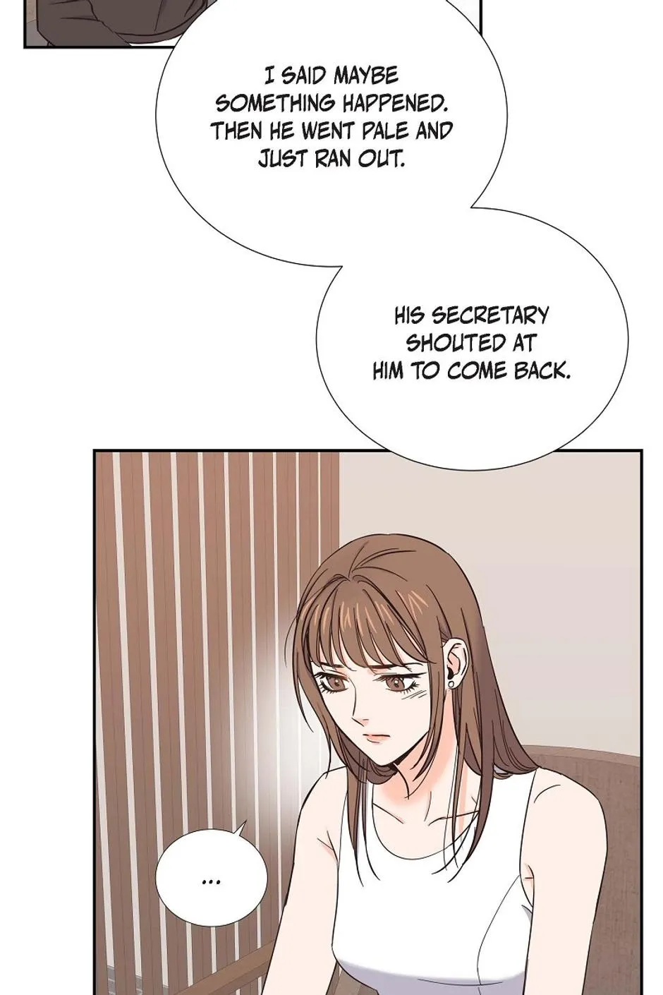 The Scandal (DOG) Chapter 19 page 11 - 