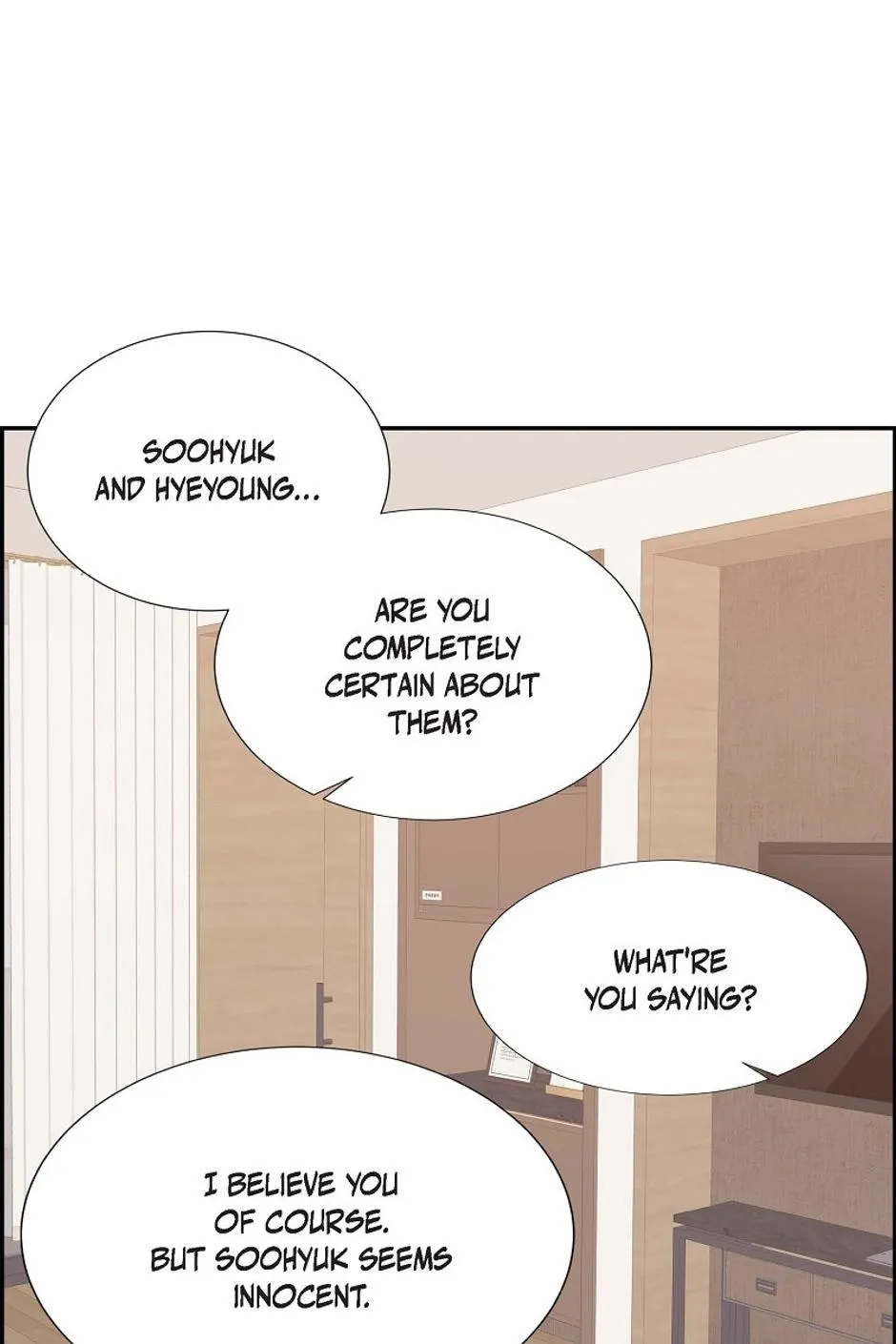 The Scandal (DOG) Chapter 19 page 15 - 