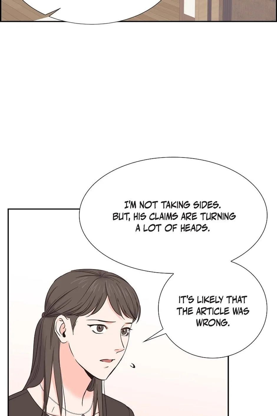 The Scandal (DOG) Chapter 19 page 16 - 