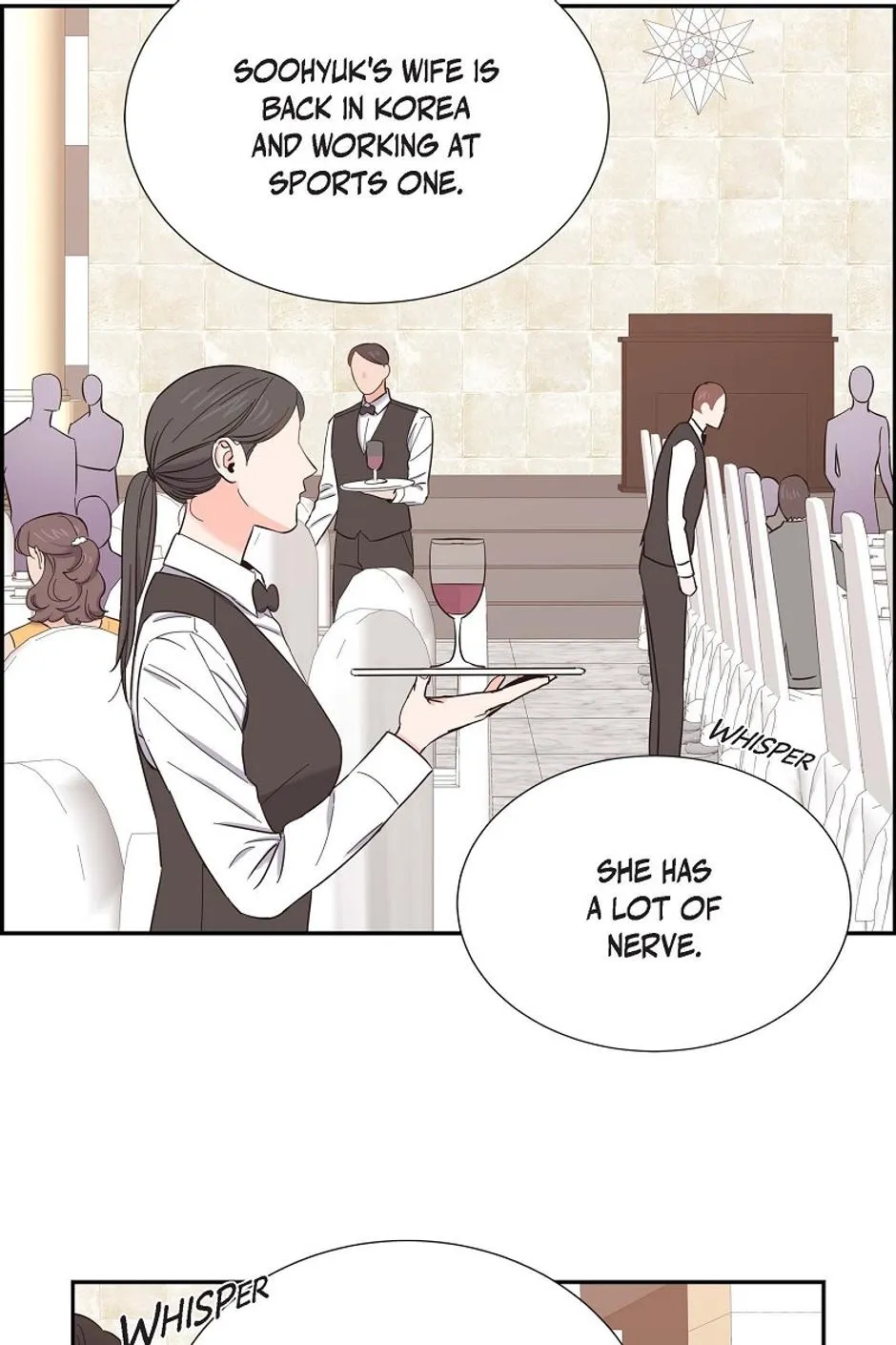 The Scandal (DOG) Chapter 19 page 29 - 
