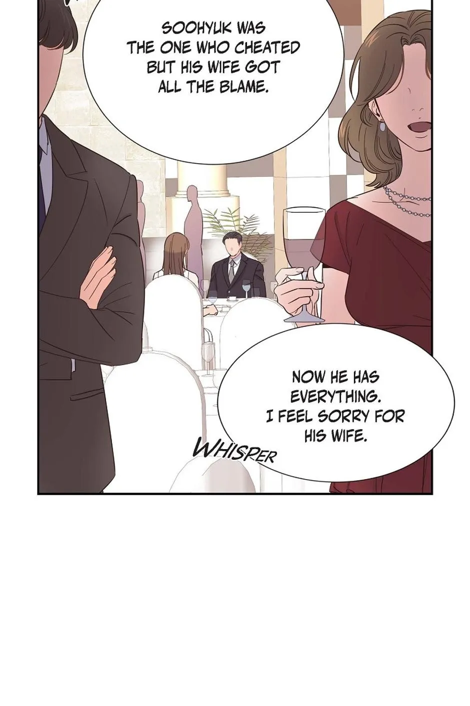 The Scandal (DOG) Chapter 19 page 30 - 